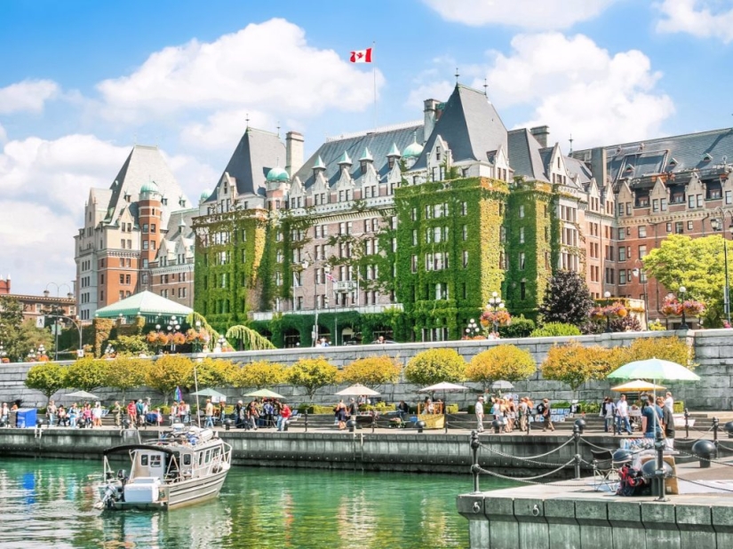 12 stunning photos that will make you travel to Canada
