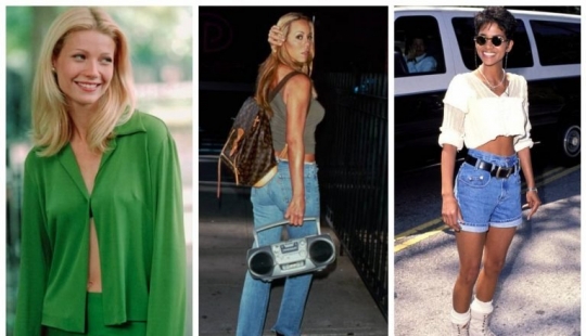 12 tendencias de la moda de los ' 90 que pronto podrás ver en todas partes 12 tendencias de la moda de los ' 90 que pronto podrás ver en todas partes