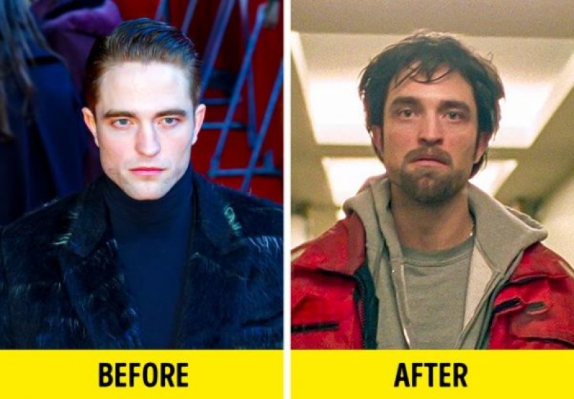 13 actors who went on to play radical roles 13 actors who went on to play radical roles