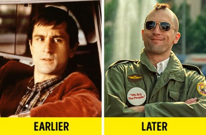 13 actors who went on to play radical roles 13 actors who went on to play radical roles
