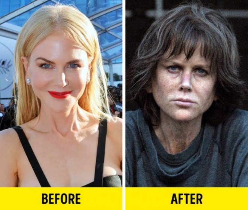 13 actors who went on to play radical roles 13 actors who went on to play radical roles