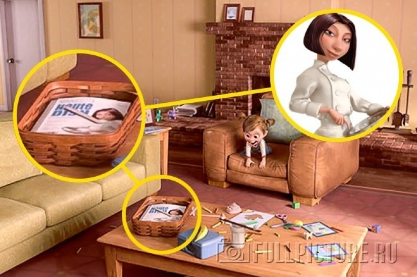 13 amazing secrets hidden in famous cartoons