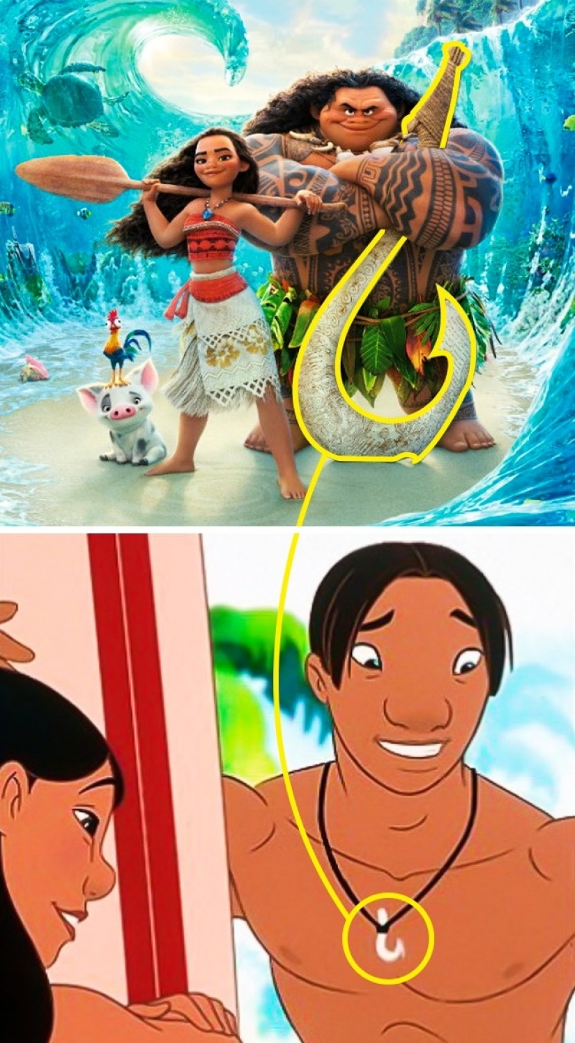 13 amazing secrets hidden in famous cartoons