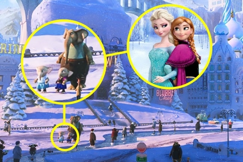 13 amazing secrets hidden in famous cartoons