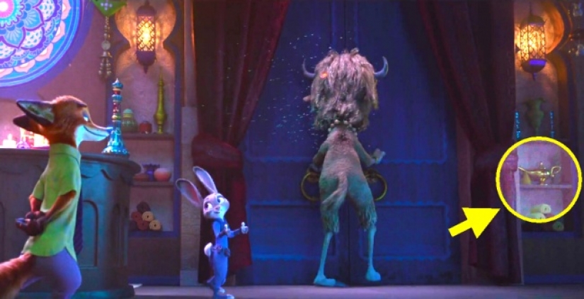 13 amazing secrets hidden in famous cartoons