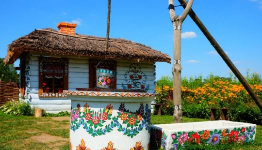 13 breathtaking photos of colorful places in Europe