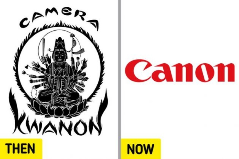 13 famous brand logos that have changed over the past 50 years 13 famous brand logos that have changed over the past 50 years