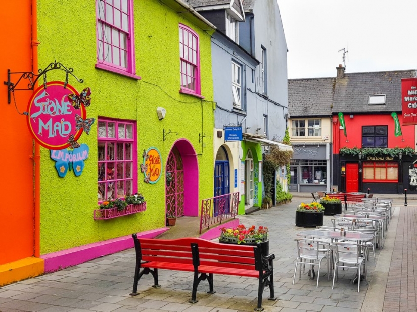 13 impresionantes fotos de lugares coloridos en Europa 13 impresionantes fotos de lugares coloridos en Europa