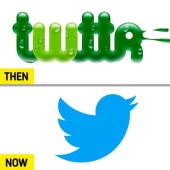 13 logotipos de marcas famosas que han cambiado en los últimos 50 años