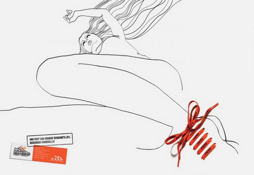 13 muestras de publicidad exterior más eróticas y minimalistas