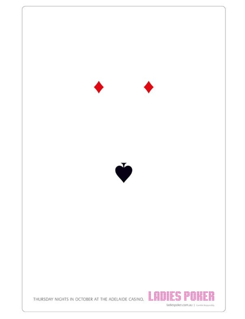 13 muestras de publicidad exterior más eróticas y minimalistas