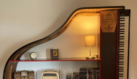 13 ocasiones en las que la gente creó grandes obras de arte a partir de basura