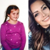 13 people who have gone through a huge transformation as they age