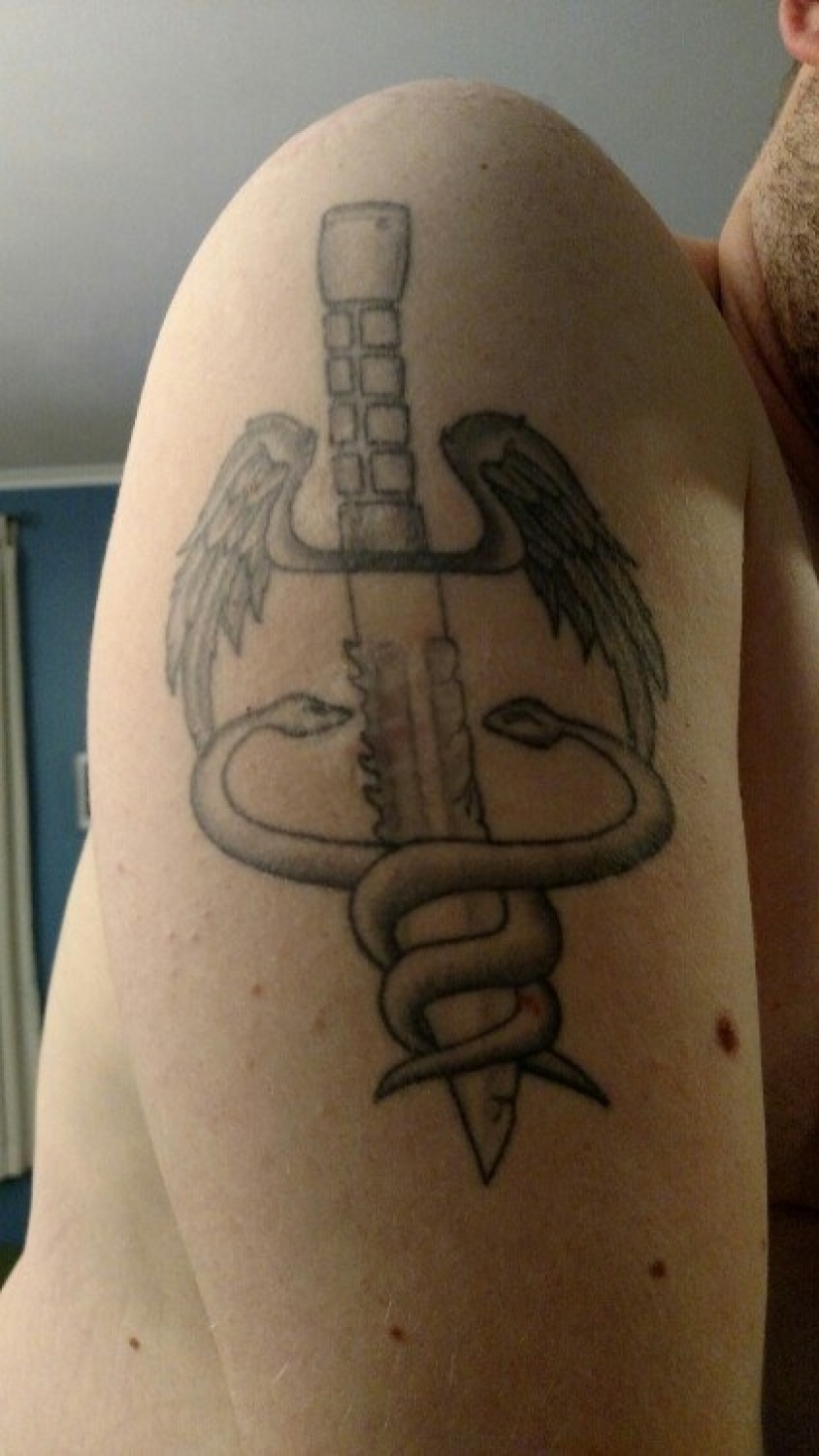 13 tatuajes que esconden los secretos de sus dueños