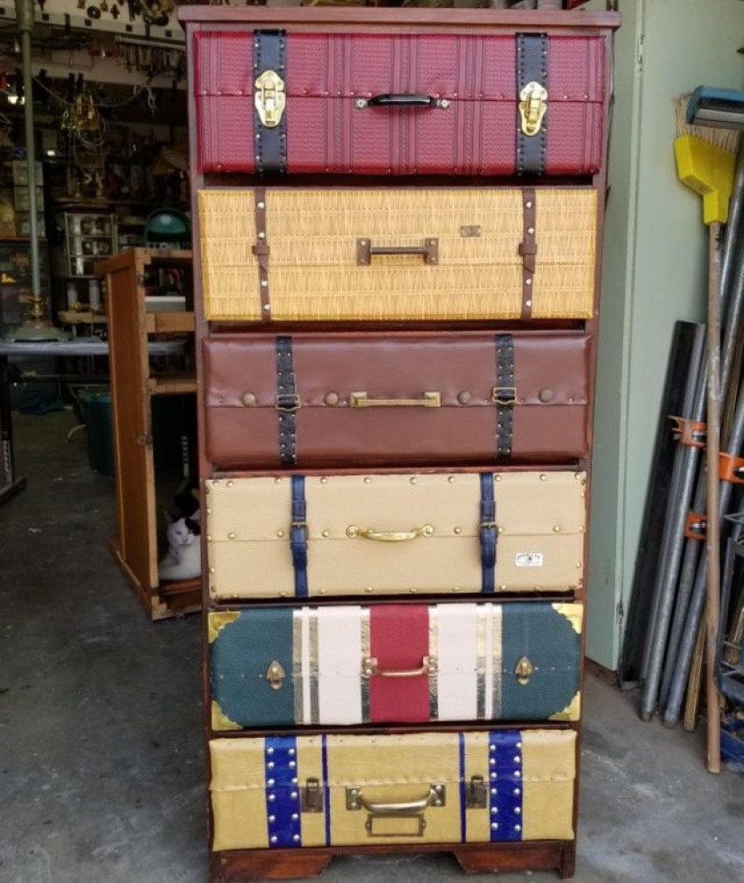 13 times people created great works of art from garbage 13 times people created great works of art from garbage