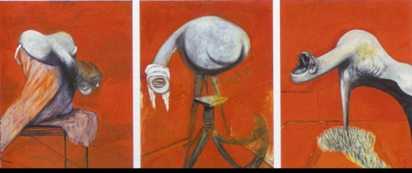 13 verdaderamente aterradoras obras de arte