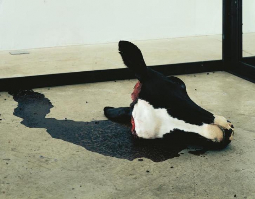 13 verdaderamente aterradoras obras de arte