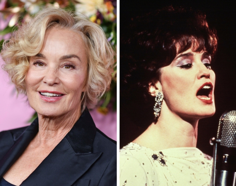 14 actresses we only remember when they were old, but they could steal your grandfather's heart