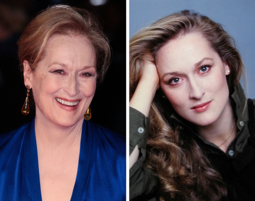 14 actresses we only remember when they were old, but they could steal your grandfather's heart