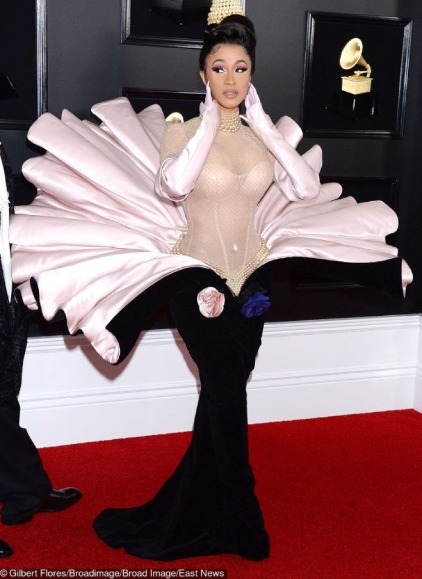 14 bold dresses that have entered history