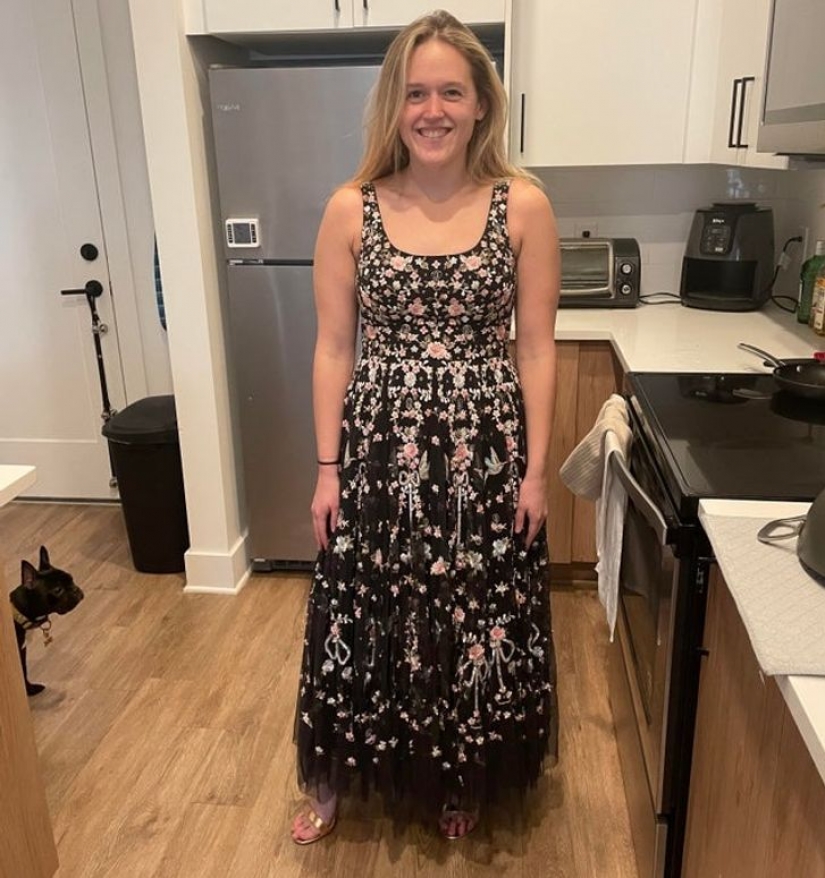 14 chic brides who weren't afraid to ditch their traditional wedding dress and stick to their style