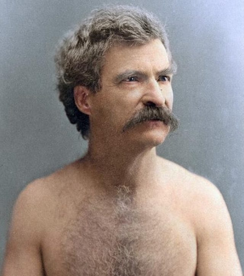 14 colorful historical photographs that open a window to the past