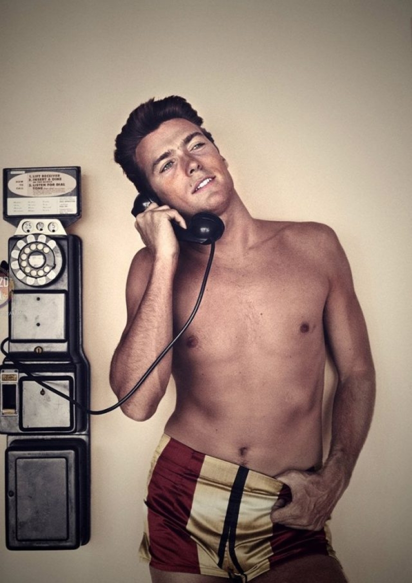 14 colorful historical photographs that open a window to the past