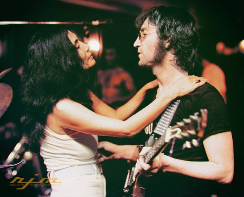 14 colorful historical photographs that open a window to the past