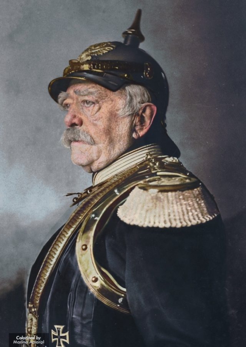 14 coloridas fotografías históricas que abren una ventana al pasado