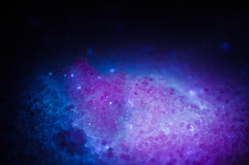 14 cosas que pierden su apariencia normal bajo la luz ultravioleta