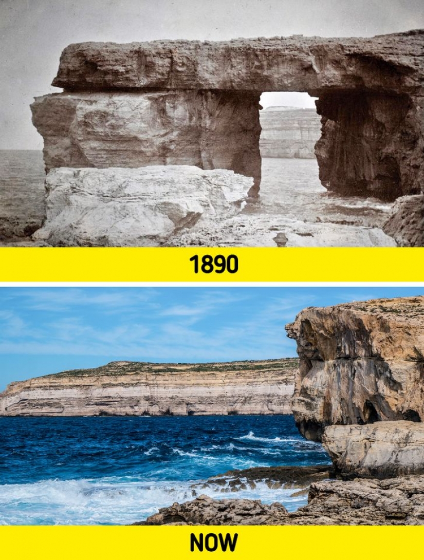 14 fotos que muestran cómo el mundo que nos rodea está cambiando drásticamente