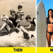 14 fotos que muestran cómo el mundo que nos rodea está cambiando drásticamente