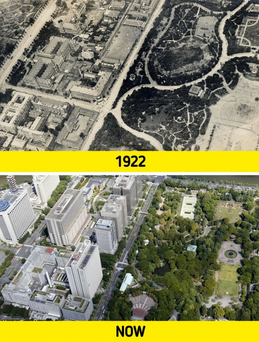 14 fotos que muestran cómo el mundo que nos rodea está cambiando drásticamente