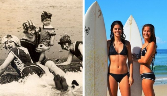 14 fotos que muestran cómo el mundo que nos rodea está cambiando drásticamente