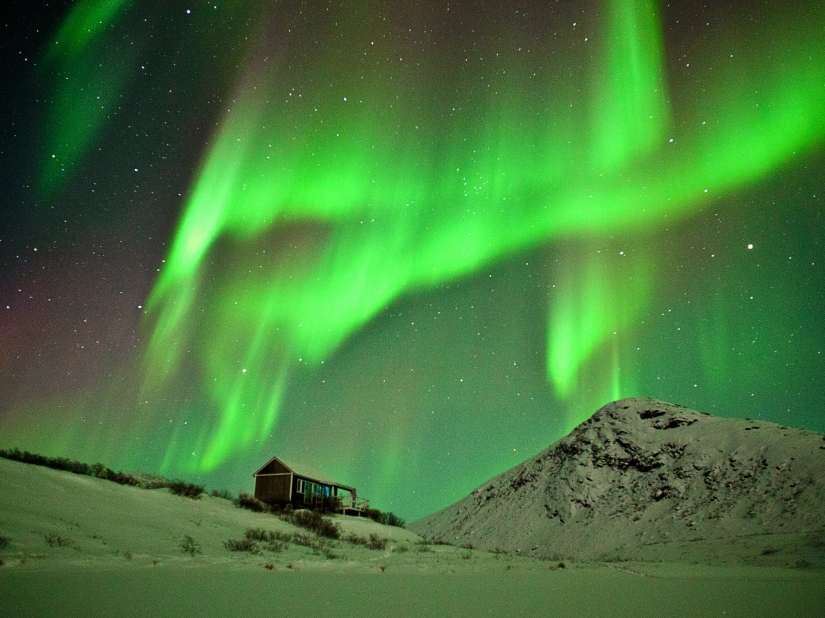 14 fotos que te harán querer visitar Groenlandia