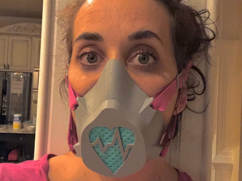 14 mascarillas faciales más creativas de todo el mundo