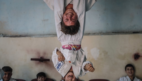 14 mejores obras del concurso fotográfico Istanbul Photo Awards 2021