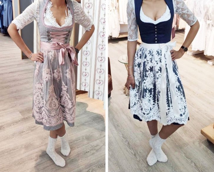 14 novias elegantes que no tenían miedo de deshacerse de su vestido de novia tradicional y apegarse a su estilo