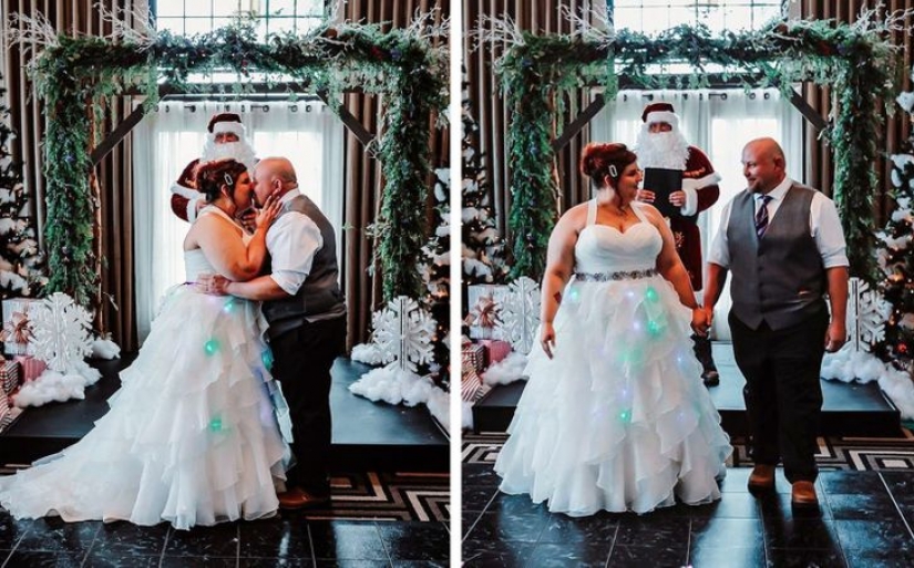 14 novias elegantes que no tenían miedo de deshacerse de su vestido de novia tradicional y apegarse a su estilo