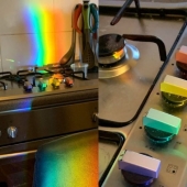 14 ocasiones en las que las cosas corrientes nos dijeron: "La vida es bella"