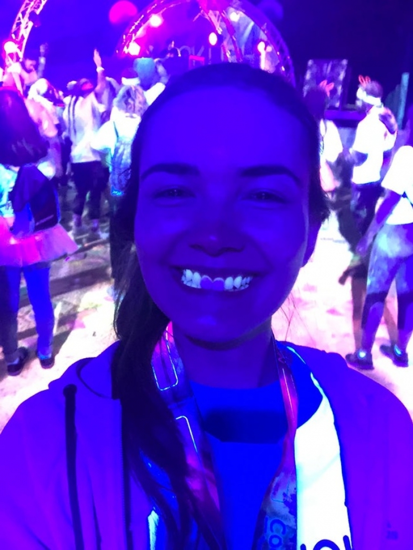 14 things that lose their normal appearance under ultraviolet light