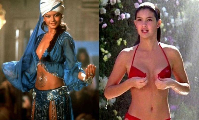 15 actrices que hicieron su debut en la pantalla en escenas memorables de desnudez 15 actrices que hicieron su debut en la pantalla en escenas memorables de desnudez