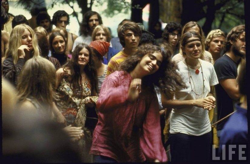 15 atmospheric photos from the LIFE archive for the Woodstock anniversary 15 atmospheric photos from the LIFE archive for the Woodstock anniversary