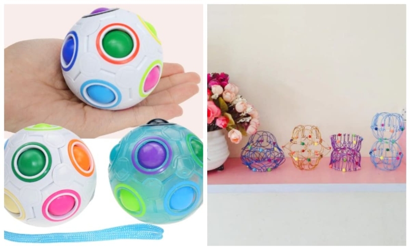 15 Best Anti-stress Products from AliExpress