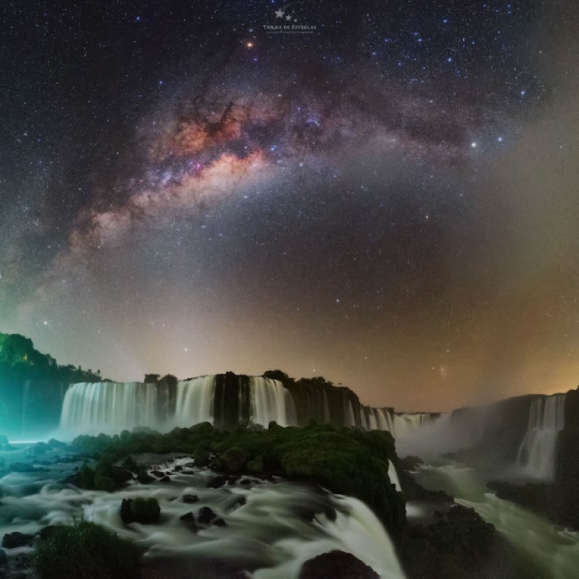 15 best photos of the Milky Way according to the travel blog Capture the Atlas
