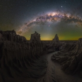 15 best photos of the Milky Way according to the travel blog Capture the Atlas