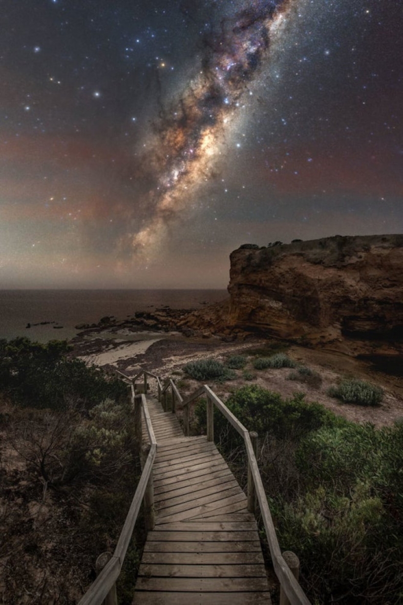 15 best photos of the Milky Way according to the travel blog Capture the Atlas