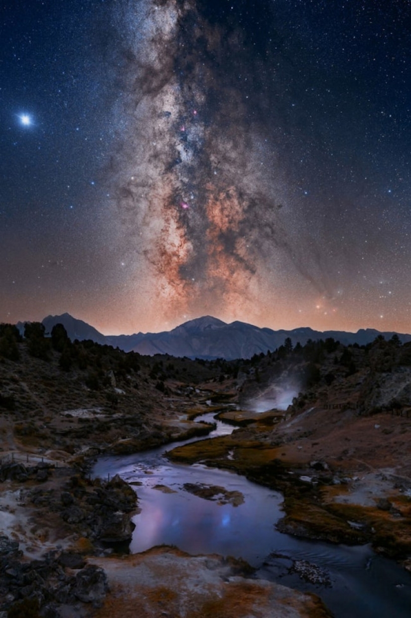 15 best photos of the Milky Way according to the travel blog Capture the Atlas