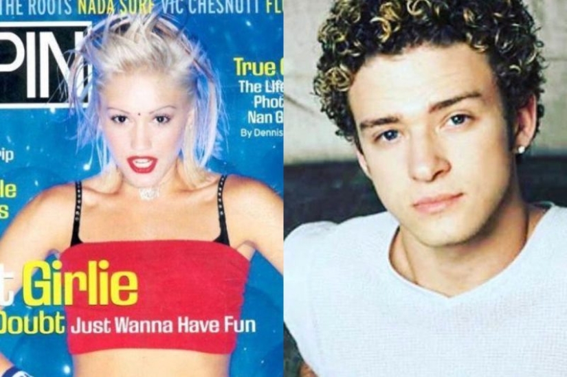 15 celebridades que se convirtieron en víctimas de la moda de los años 90 15 celebridades que se convirtieron en víctimas de la moda de los años 90