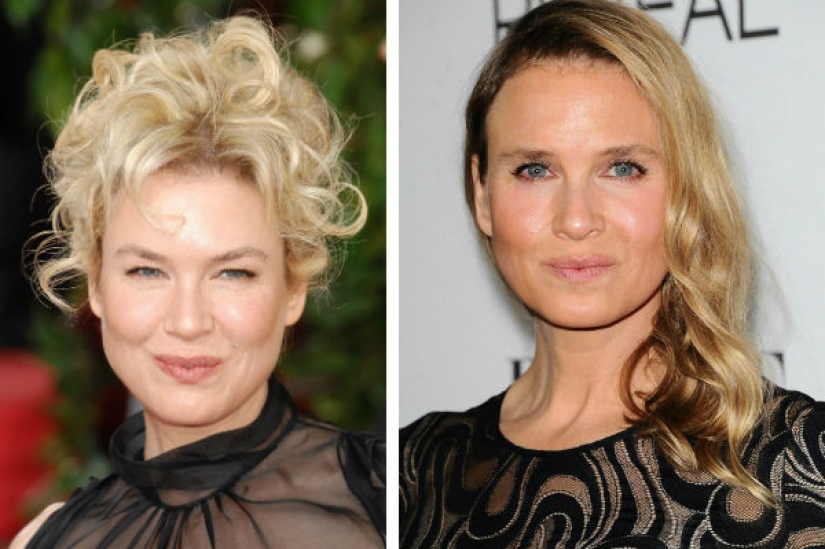 15 celebrities who has changed most over the last decade